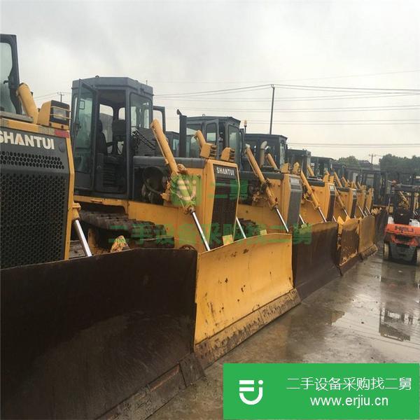 轉(zhuǎn)讓山推二手320推土機(jī)急賣(mài)