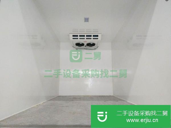 國六長安微型冷藏車低價出售