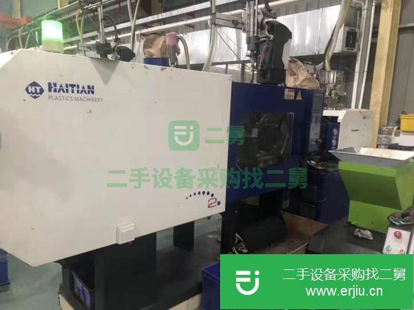 出售原裝伺服海天MA120T二手注塑機低價轉讓