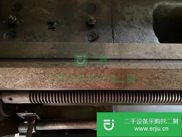 轉讓出售二手車床