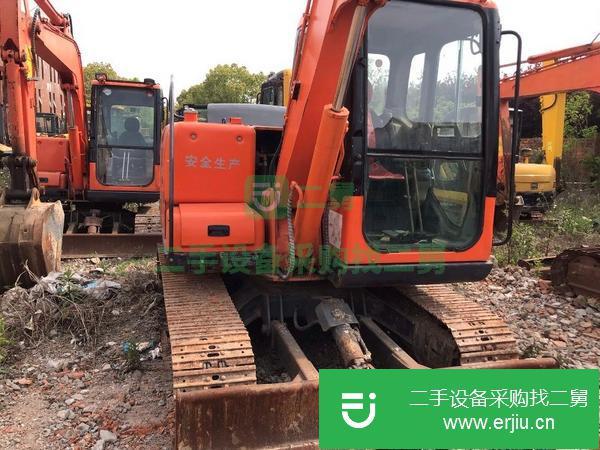 轉讓 日立70型號的二手 挖掘機