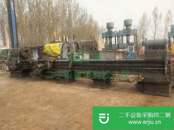 轉讓安陽80車床5米，質量很好
