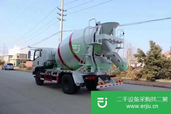 轉讓急售9成新二手10方12方14方水泥攪拌車