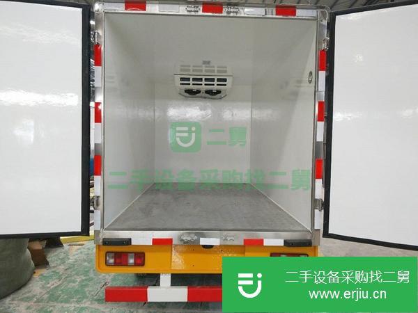 國六長安微型冷藏車低價出售