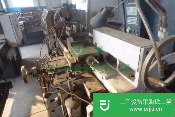 轉讓二手沈陽CW6163C臥式車床