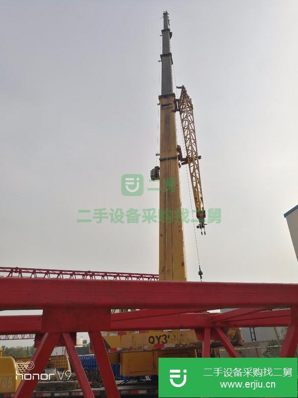 轉讓先導25噸吊車徐工