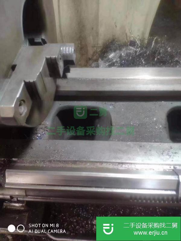 轉(zhuǎn)讓二手沈陽CA6150A普通車床