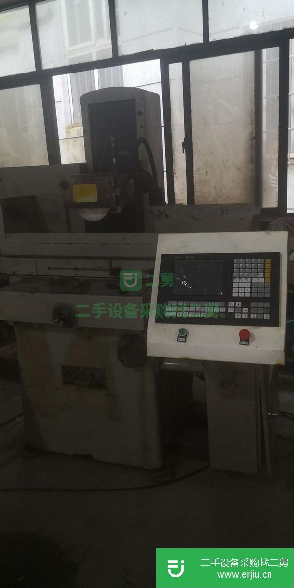 轉(zhuǎn)讓三臺二手數(shù)控磨床。