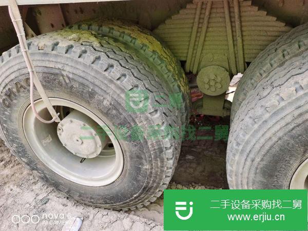 轉讓19年解放自卸車 前四后八 國五 8.6米 430馬力