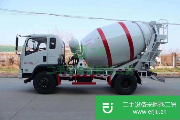 轉讓急售9成新二手10方12方14方水泥攪拌車