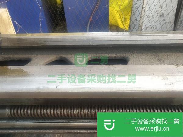 轉讓安陽80車床5米，質量很好
