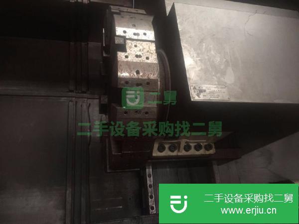 轉讓處理德州產大車車CKH61125×3000大斜車大車床