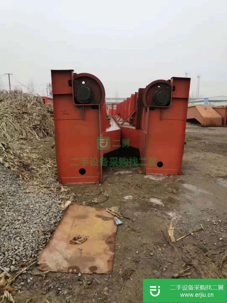 轉讓:二手起重機械橋式單雙梁龍門吊懸臂吊