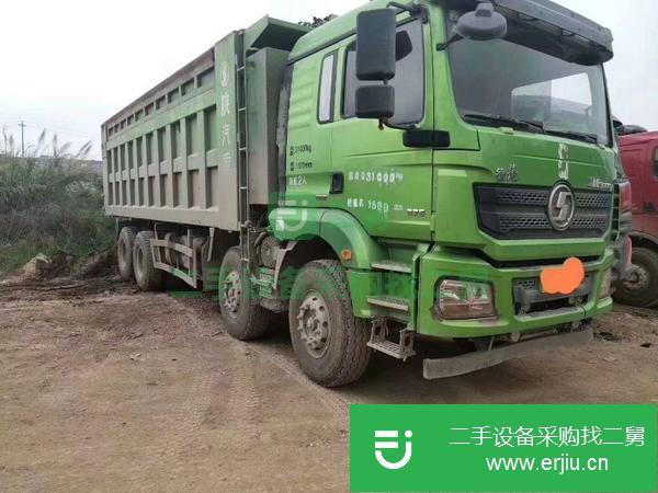 德龍國五18年7米2二手翻斗車 批發轉讓二手自卸車