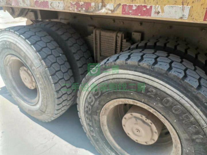 出售二手陜汽德龍F3000土方車