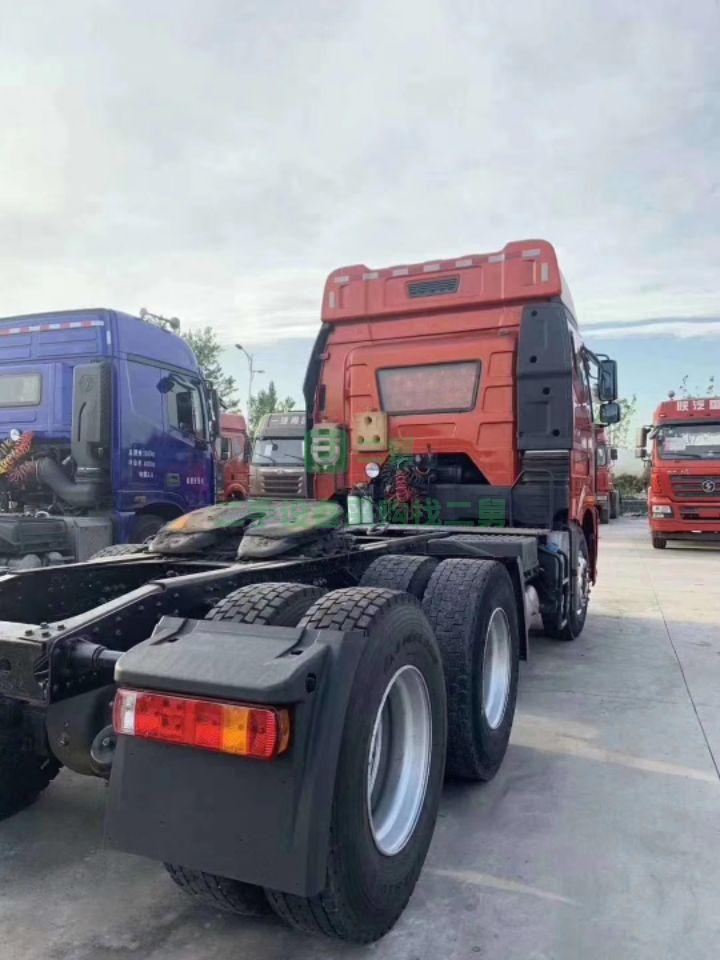 出售牽引車一解放J6P420馬力國五質(zhì)惠版