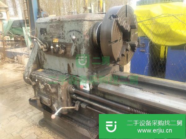 轉讓安陽80車床5米，質量很好