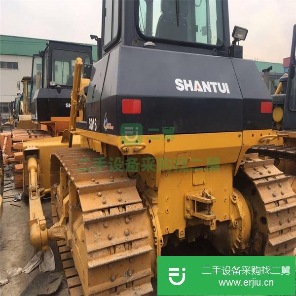 轉(zhuǎn)讓山推二手320推土機(jī)急賣(mài)