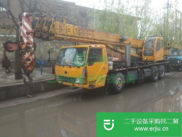 轉讓10年精品長江1025/2吊車
