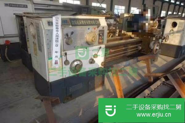 轉讓二手沈陽CW6163C臥式車床