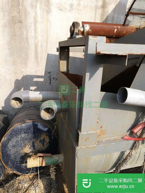 轉讓75型螺旋洗沙一體機