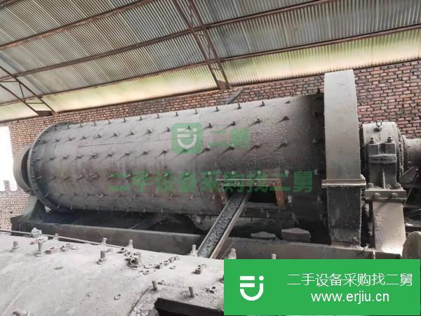 轉讓出售1米2*4.5米球磨機
