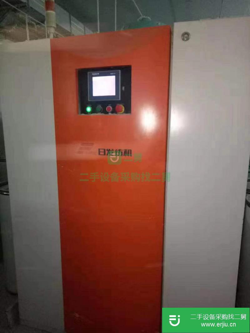 出售 日發(fā)30氣流紡紗機6臺，其中320錠3臺，352錠3臺