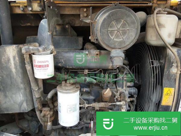轉讓小松八成新56挖掘機!