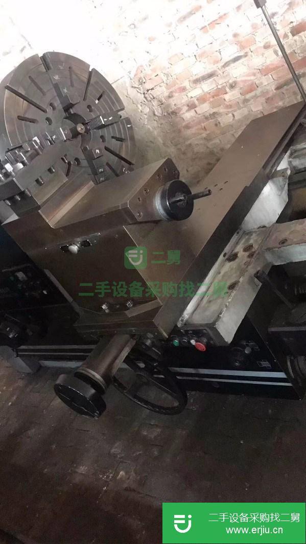 轉(zhuǎn)讓二手大連CW61140M臥式車床