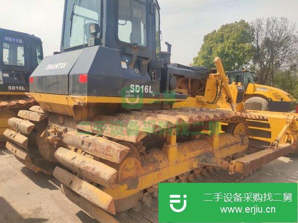 二手160推土機(jī)轉(zhuǎn)讓山推濕地220價(jià)格可談質(zhì)量保證