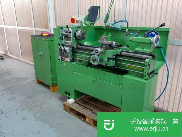 轉讓瑞士二手普通車床EMCO?MAXIMAT V13