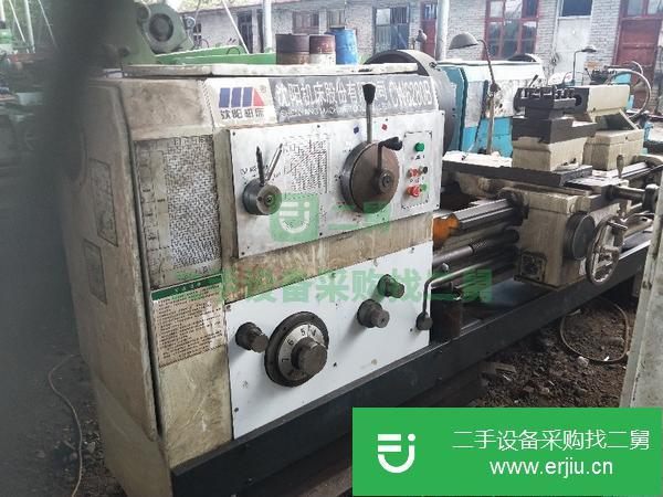 轉讓1.5米沈陽6280車床
