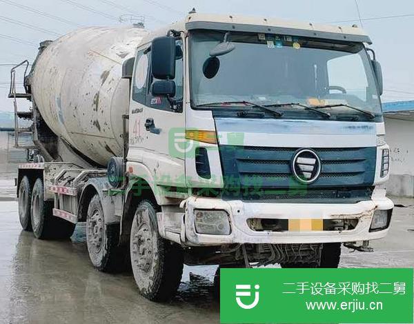 出售10年、11年8臺大16方攪拌車，正常干活