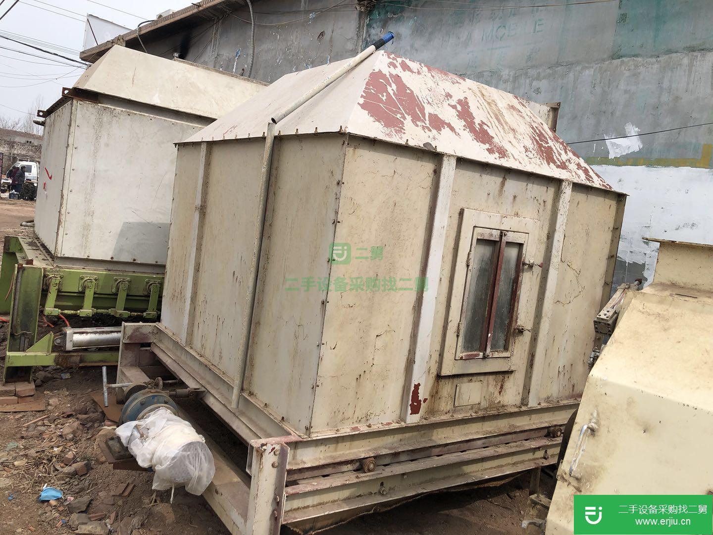 轉讓出售二手八成新冷卻器