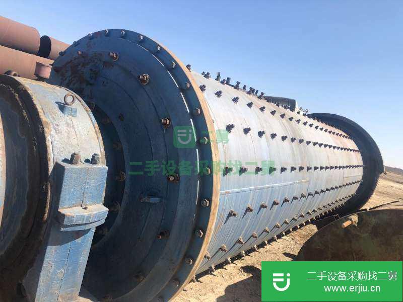 轉讓出售二手河北二手球磨機