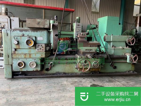 出售沈陽(yáng)61125車床加工1.5米
