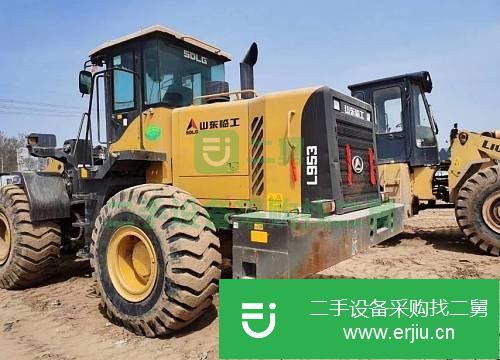 轉讓二手50裝載機