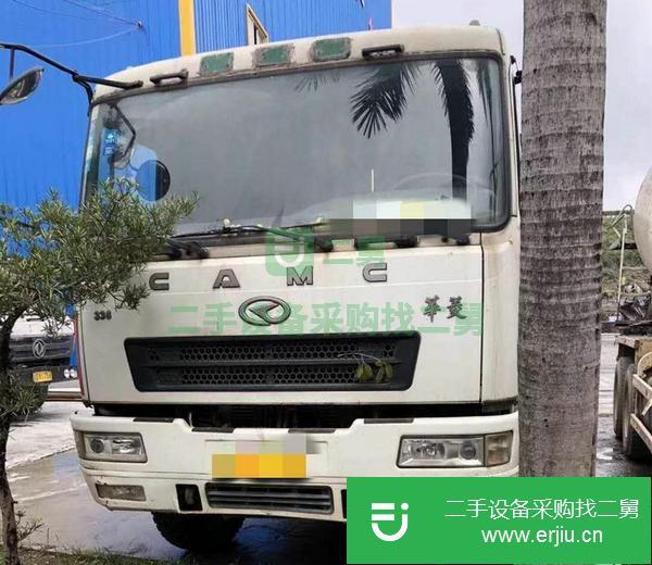 轉讓13年12月華菱大12方攪拌車5臺，濰柴發動機，價格合適。