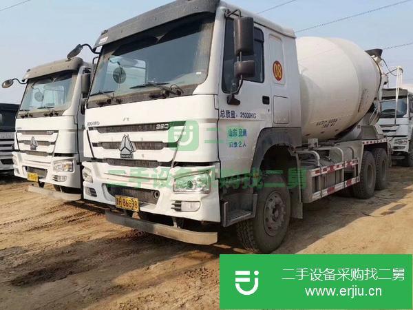 轉(zhuǎn)讓二手水泥攪拌車 出售豪沃國五18年大14方二手?jǐn)嚢韫捃?/>
                            </li>
                        </ul>
                    </div>
                    <div   id=