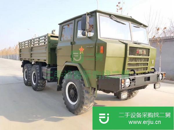 轉讓二手退役陜汽六驅2150自卸車， 濰柴六缸260馬力