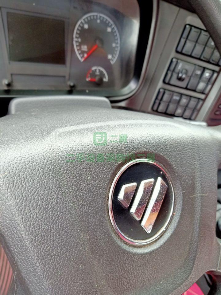 出售牽引車福田歐曼新ETX雙驅輕體430馬力濰柴發機國五排放可分期付款