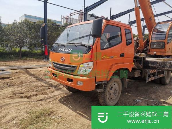 轉讓急售唐駿898飛龍12噸吊車