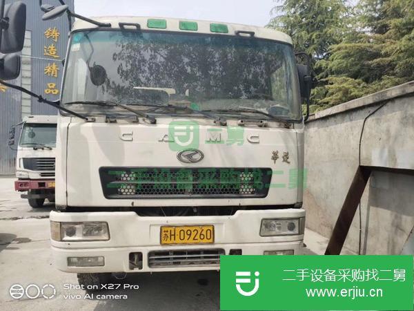 轉讓出售3臺10年10方攪拌車