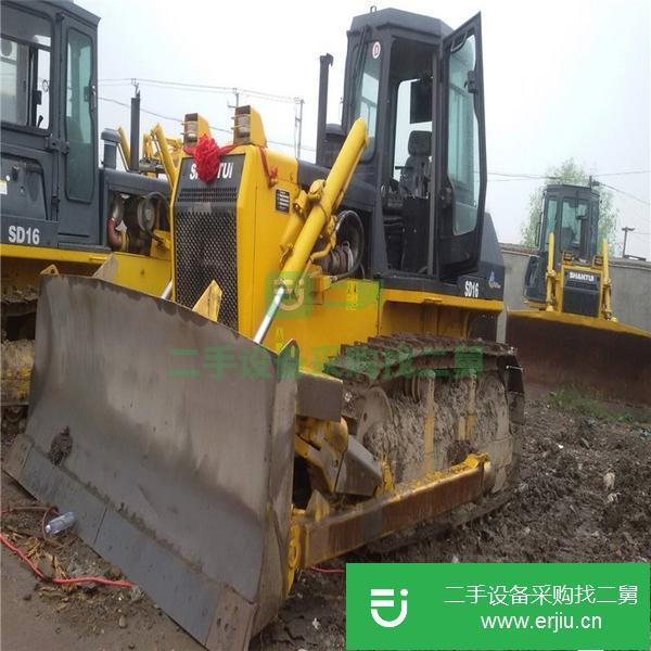 轉(zhuǎn)讓山推二手320推土機(jī)急賣(mài)