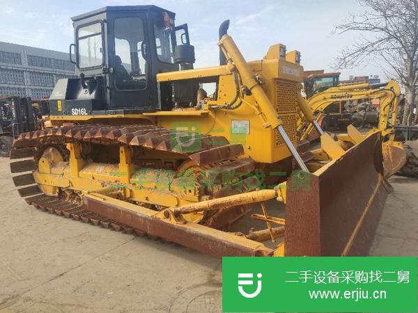 二手160推土機出售轉讓山推濕地160特價處理