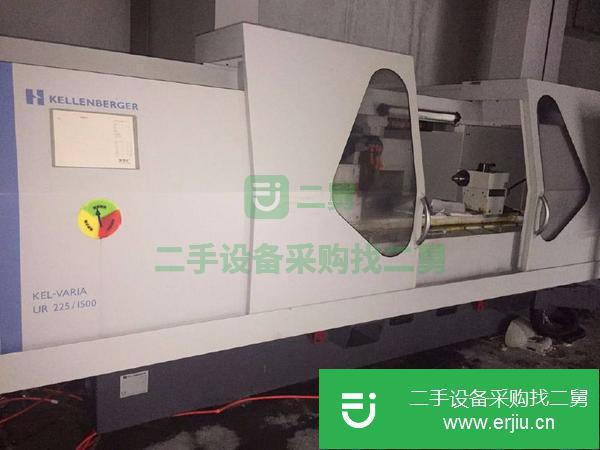 轉讓哈挺克林伯格KELLENBERGER 萬能磨床UR225/1500