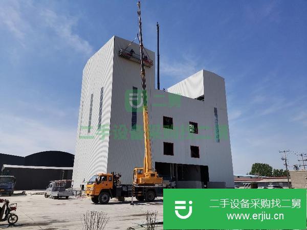 轉(zhuǎn)讓新源重工16噸吊車，無手續(xù)