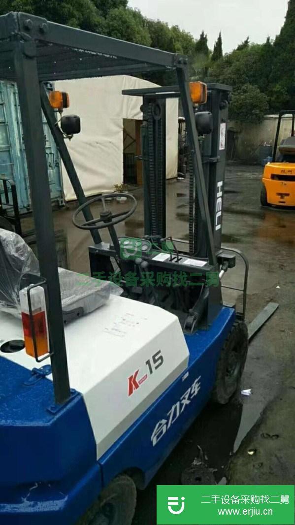 低價(jià)出售二手1噸-20噸叉車 柴油叉車,電瓶叉車,軟夾抱叉車 送貨上門