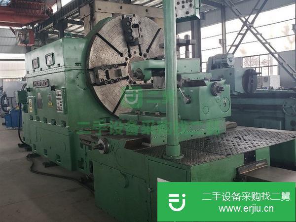 轉讓齊齊哈爾機床2/10米重型精密車床