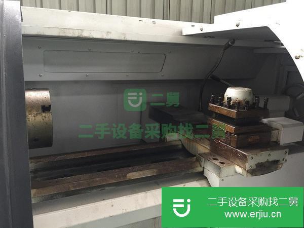 現(xiàn)貨出售二手沈陽一機數(shù)控車床CAK3665di